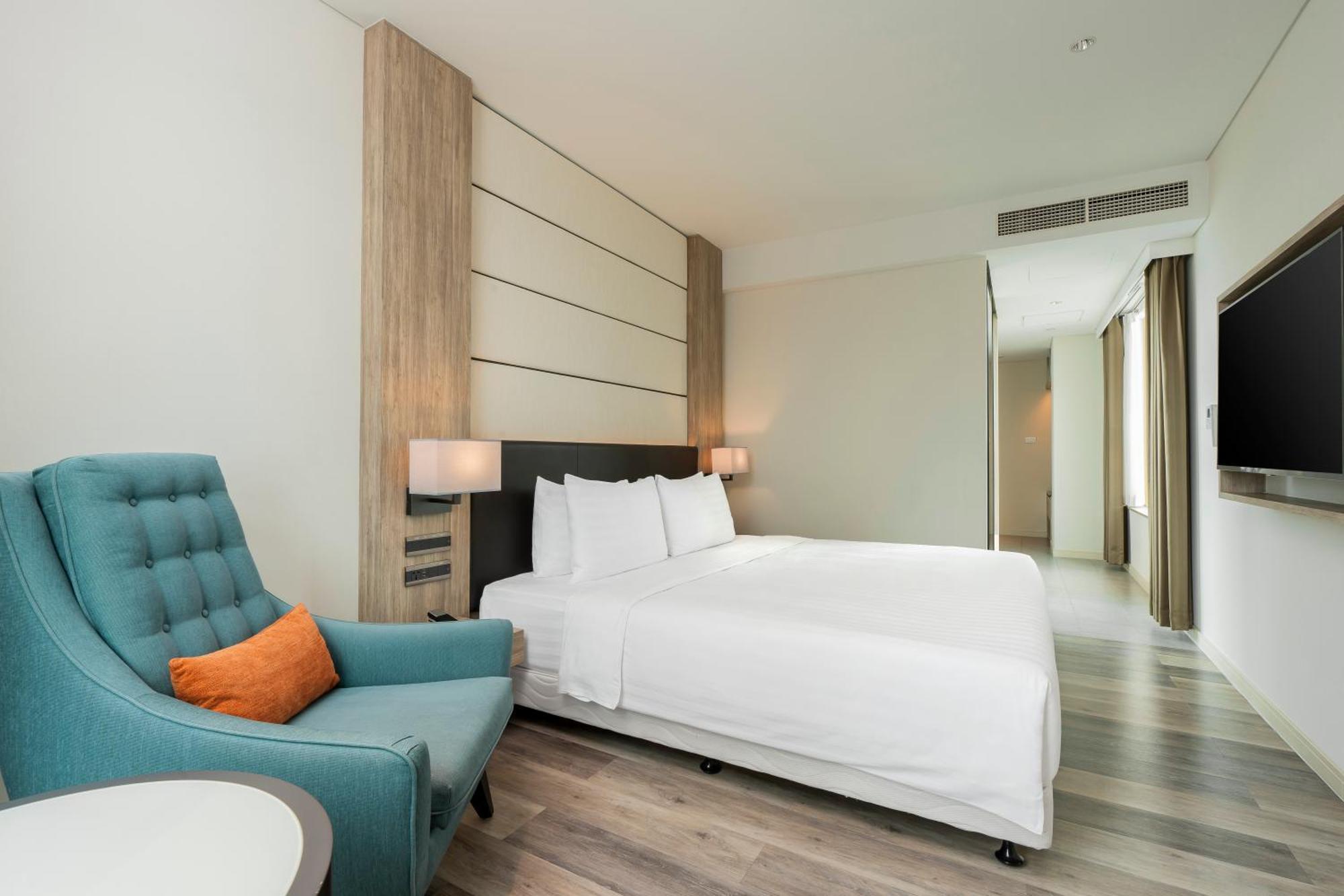 Solaria Nishitetsu Hotel Bangkok Exterior foto